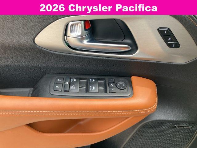 2026 Chrysler Pacifica Pinnacle