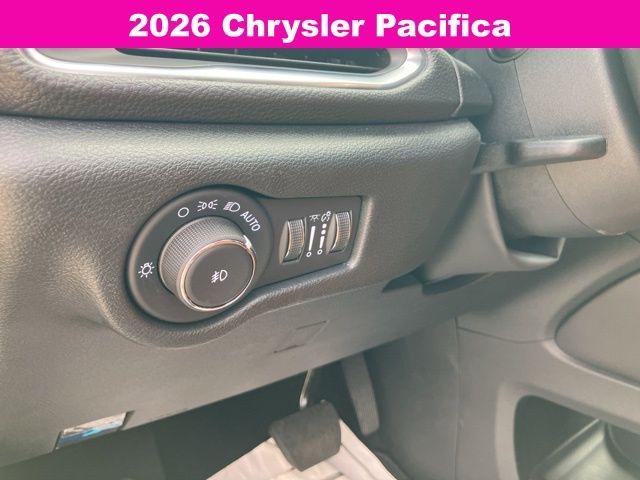 2026 Chrysler Pacifica Pinnacle