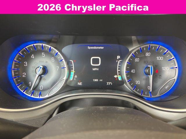 2026 Chrysler Pacifica Pinnacle