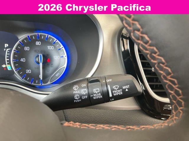 2026 Chrysler Pacifica Pinnacle
