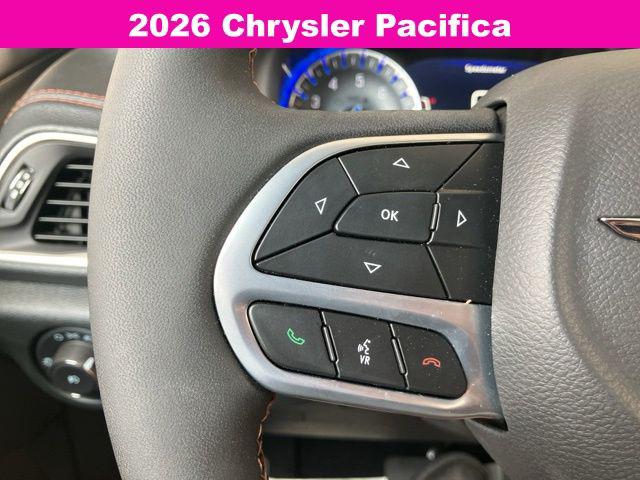 2026 Chrysler Pacifica Pinnacle
