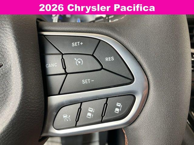 2026 Chrysler Pacifica Pinnacle