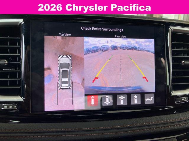 2026 Chrysler Pacifica Pinnacle