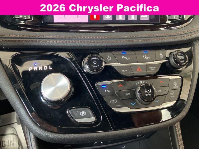 2026 Chrysler Pacifica Pinnacle