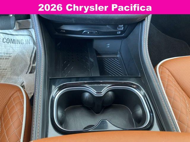 2026 Chrysler Pacifica Pinnacle