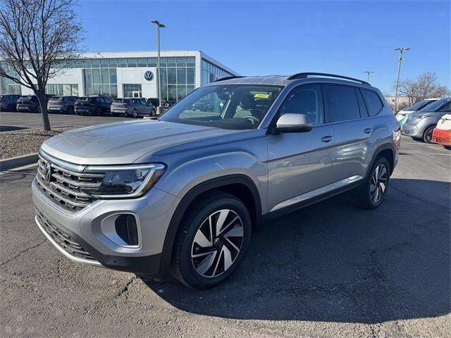 2026 Volkswagen Atlas 2.0T SE w/Technology for sale in Lees Summit, MO