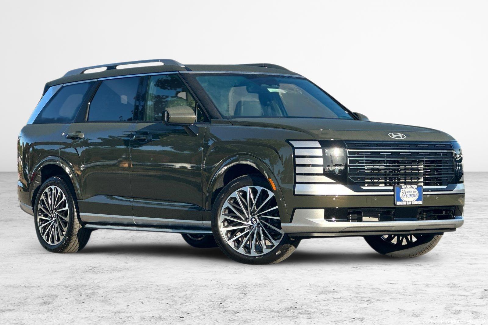 2026 Hyundai Palisade