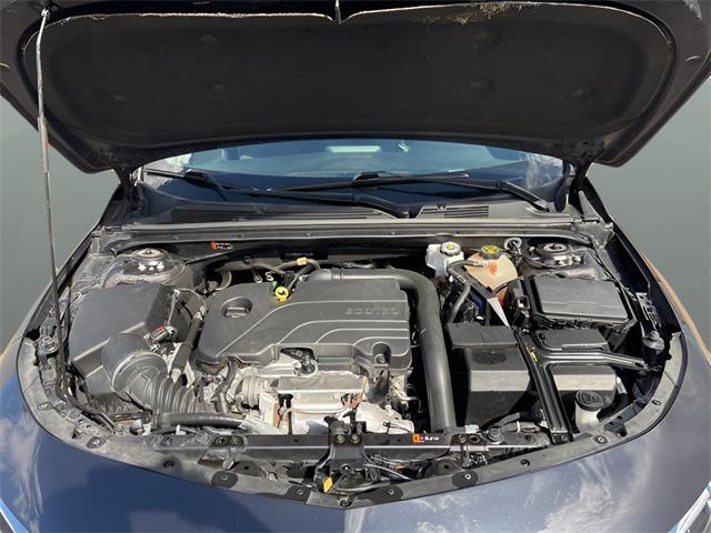 2023 Chevrolet Malibu FWD 1LT