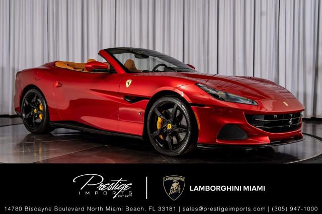 /2022 Ferrari Portofino-M