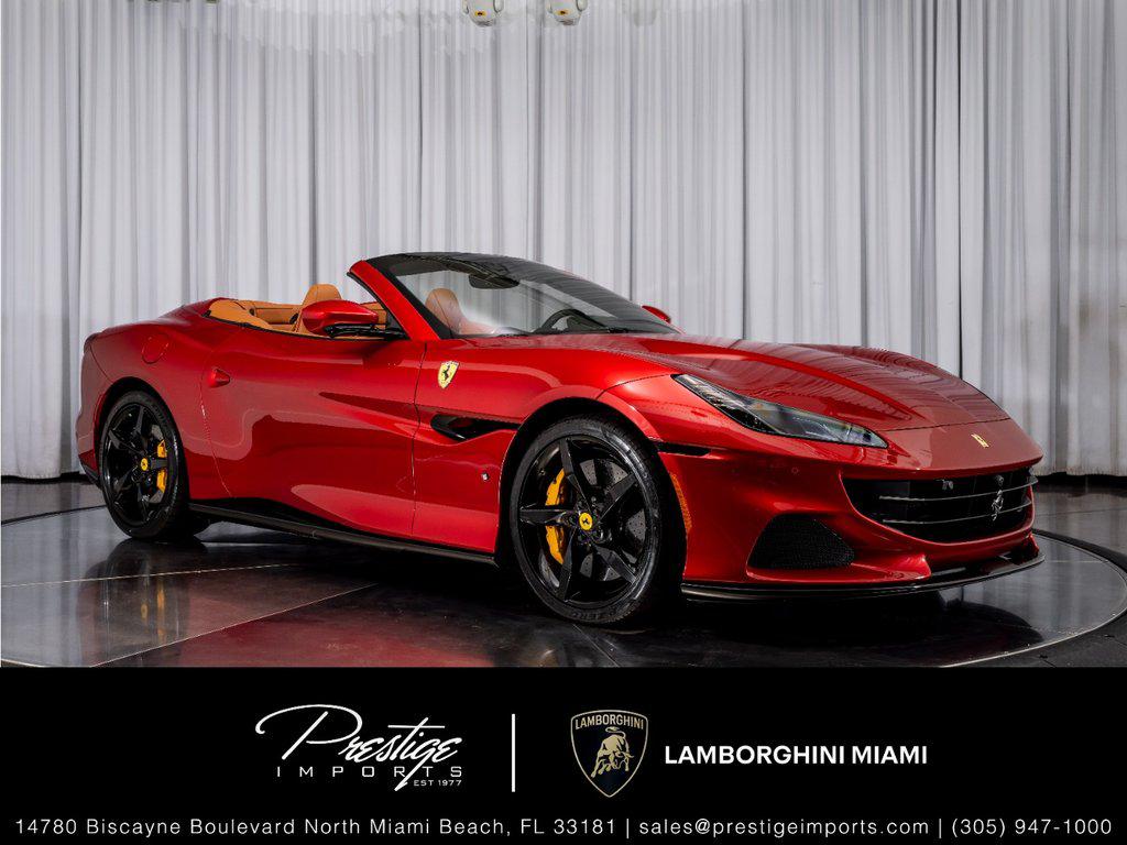 2022 Ferrari Portofino