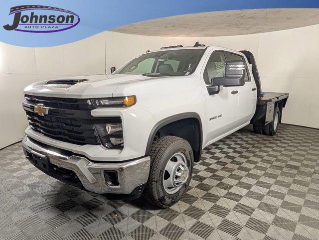 2026 Chevrolet Silverado 3500HD Chassis Work Truck for sale in Brighton, CO