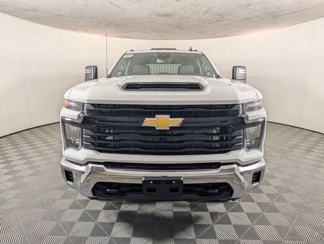 2026 Chevrolet Silverado 3500HD Chassis Work Truck