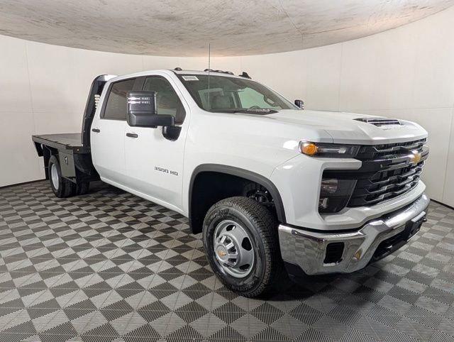 2026 Chevrolet Silverado 3500HD Chassis Work Truck