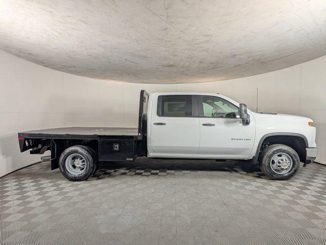 2026 Chevrolet Silverado 3500HD Chassis Work Truck