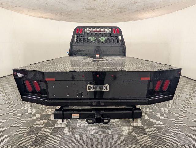 2026 Chevrolet Silverado 3500HD Chassis Work Truck