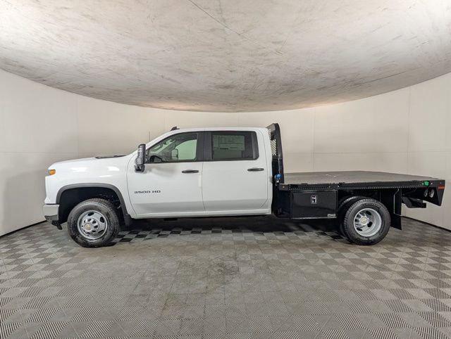 2026 Chevrolet Silverado 3500HD Chassis Work Truck