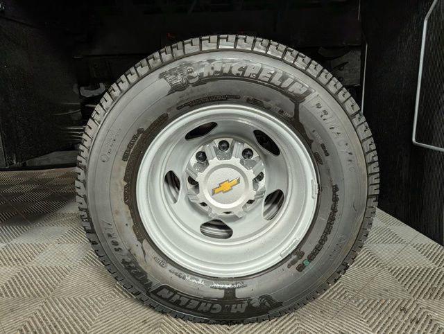 2026 Chevrolet Silverado 3500HD Chassis Work Truck