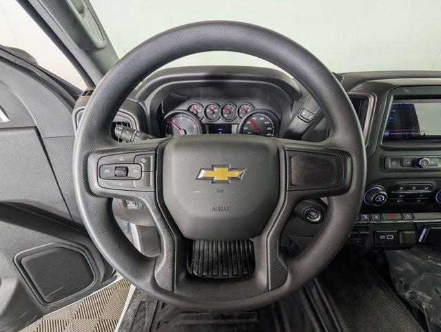 2026 Chevrolet Silverado 3500HD Chassis Work Truck