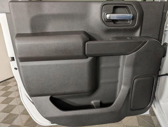 2026 Chevrolet Silverado 3500HD Chassis Work Truck
