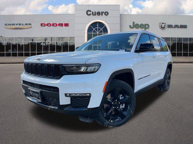2025 Jeep Grand Cherokee L Limited 4x4 for sale in Cuero, TX