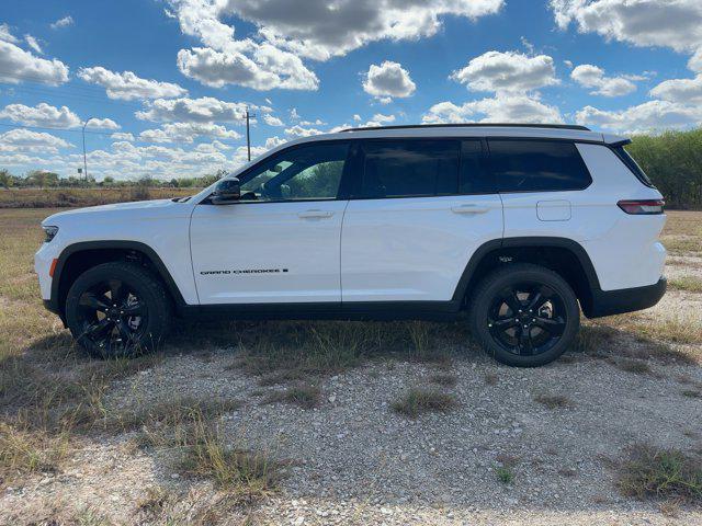 2025 Jeep Grand Cherokee L Limited 4x4