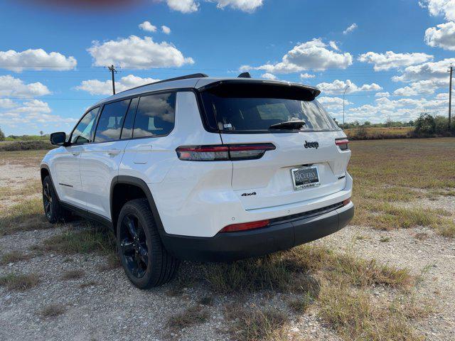 2025 Jeep Grand Cherokee L Limited 4x4