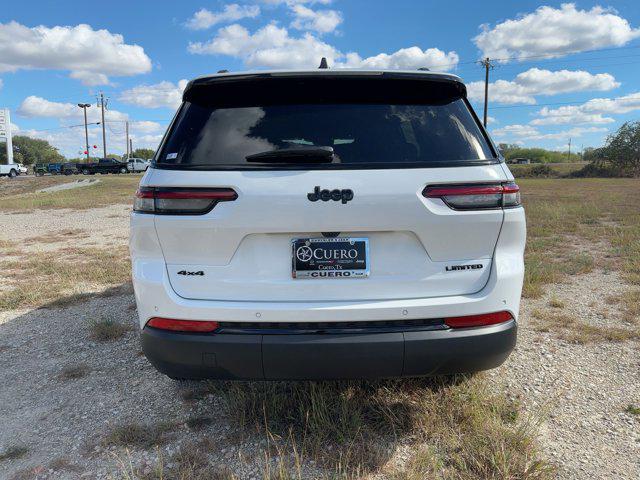 2025 Jeep Grand Cherokee L Limited 4x4