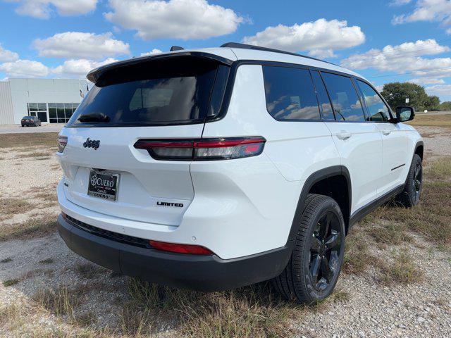 2025 Jeep Grand Cherokee L Limited 4x4
