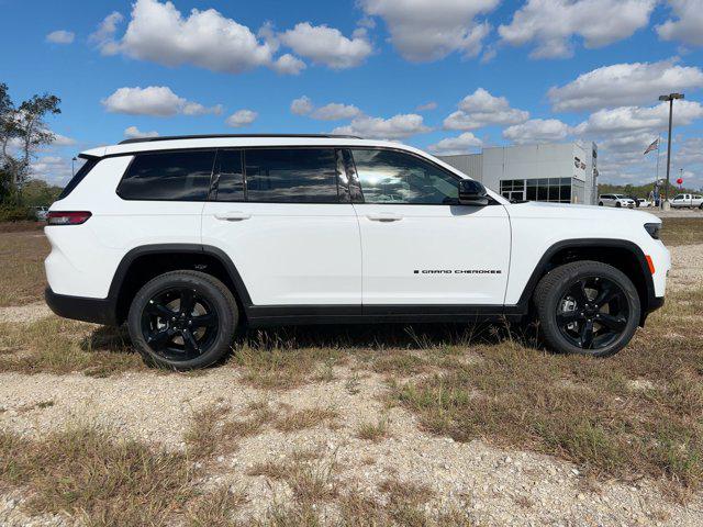 2025 Jeep Grand Cherokee L Limited 4x4