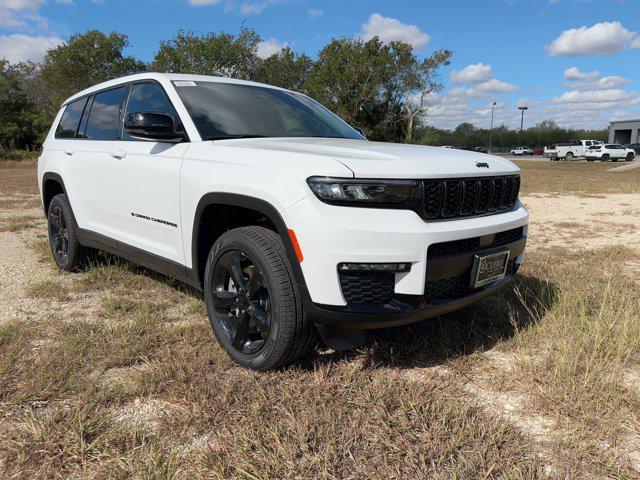 2025 Jeep Grand Cherokee L Limited 4x4