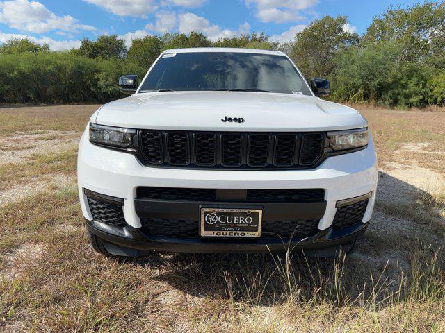 2025 Jeep Grand Cherokee L Limited 4x4