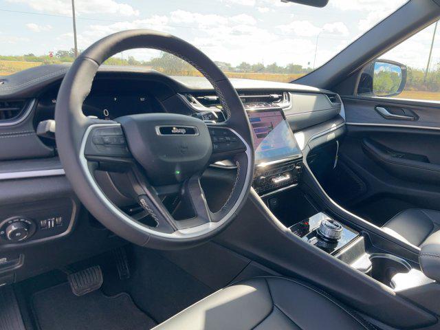 2025 Jeep Grand Cherokee L Limited 4x4