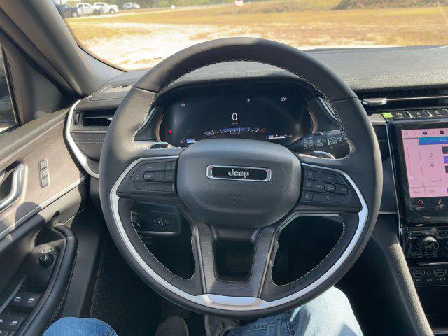 2025 Jeep Grand Cherokee L Limited 4x4