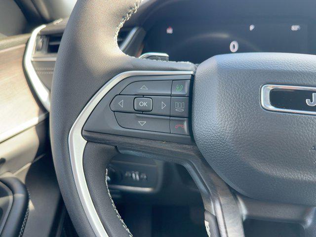 2025 Jeep Grand Cherokee L Limited 4x4