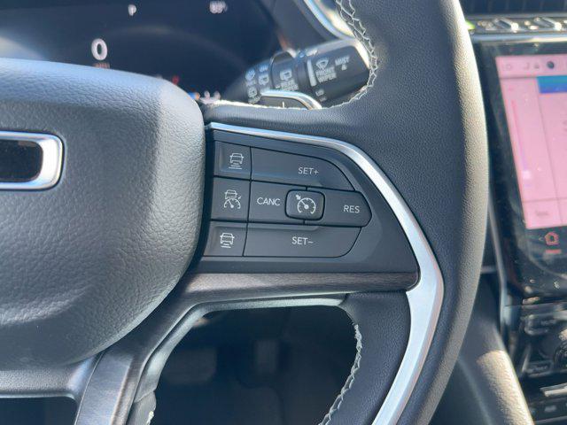 2025 Jeep Grand Cherokee L Limited 4x4