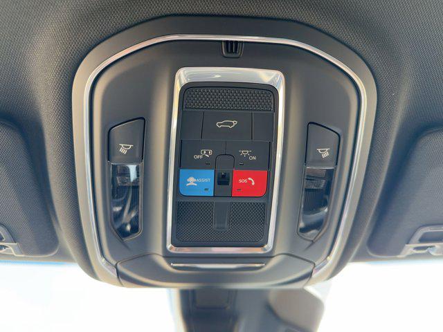 2025 Jeep Grand Cherokee L Limited 4x4