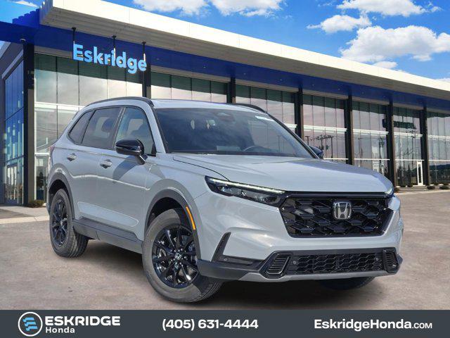 2026 Honda CR-V Hybrid AWD Sport-L for sale in Oklahoma City, OK