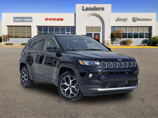 2026 Jeep Compass Limited for sale in Norman, OK