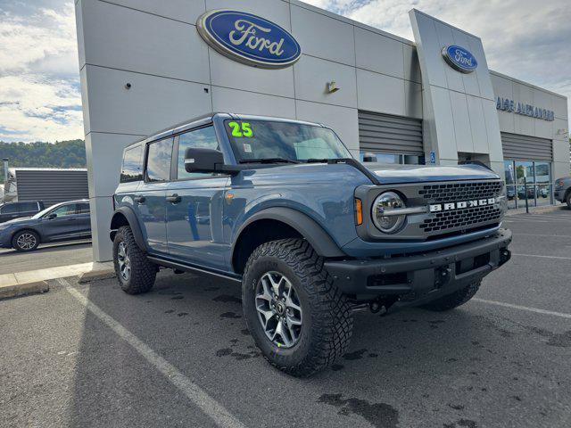 2025 Ford Bronco Badlands for sale in Mansfield, PA