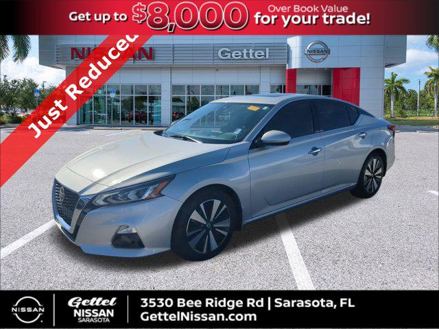 2019 Nissan Altima 2.5 SV for sale in Sarasota, FL