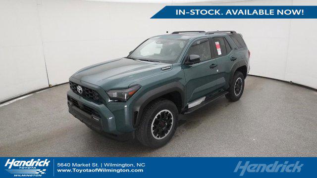 2025 Toyota 4Runner TRD Off Road Premium for sale in Wilmington, NC