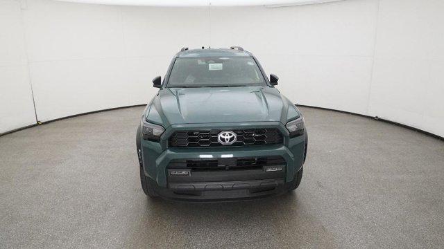 2025 Toyota 4Runner TRD Off Road Premium