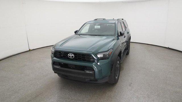 2025 Toyota 4Runner TRD Off Road Premium