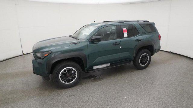2025 Toyota 4Runner TRD Off Road Premium