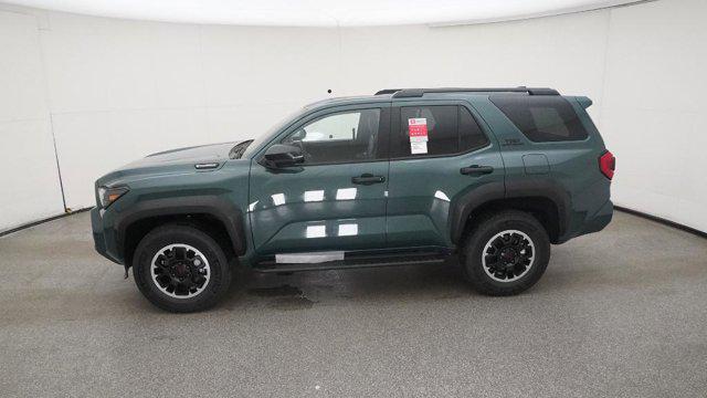 2025 Toyota 4Runner TRD Off Road Premium
