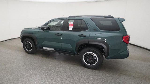 2025 Toyota 4Runner TRD Off Road Premium