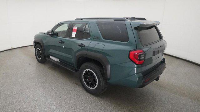 2025 Toyota 4Runner TRD Off Road Premium