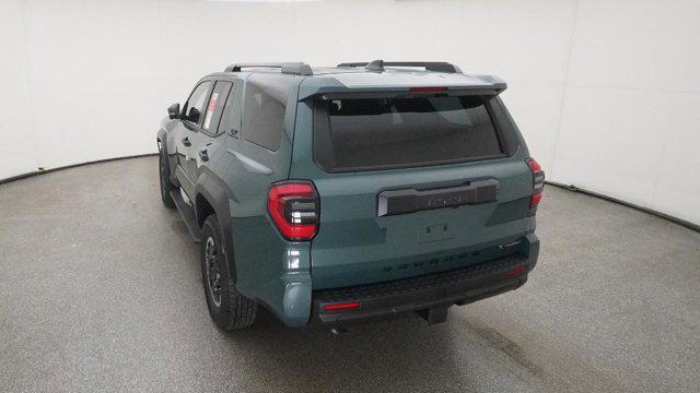 2025 Toyota 4Runner TRD Off Road Premium