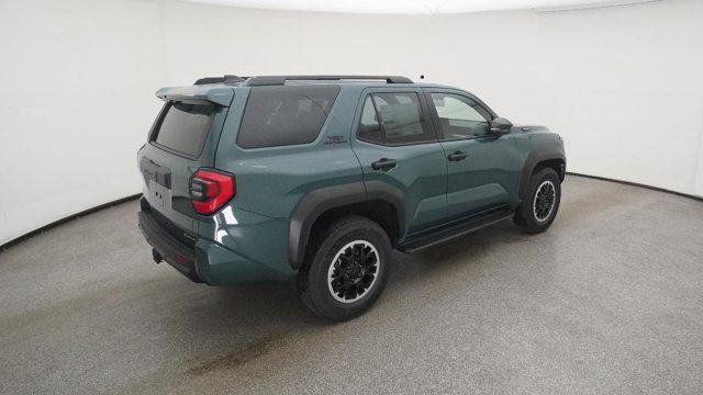 2025 Toyota 4Runner TRD Off Road Premium