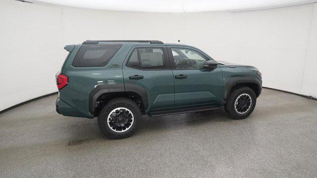 2025 Toyota 4Runner TRD Off Road Premium